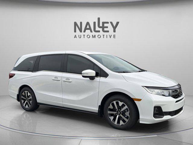 new 2026 Honda Odyssey car, priced at $42,064