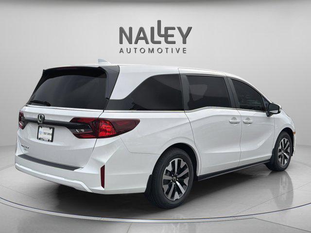 new 2026 Honda Odyssey car, priced at $42,064