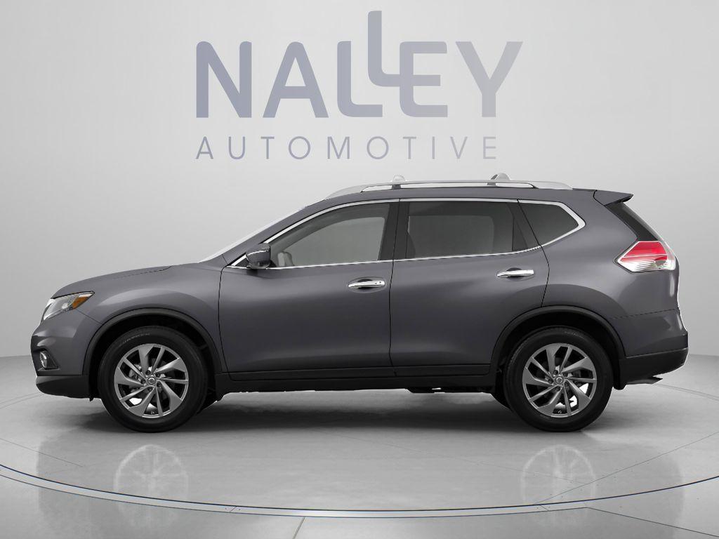 used 2015 Nissan Rogue car, priced at $13,999