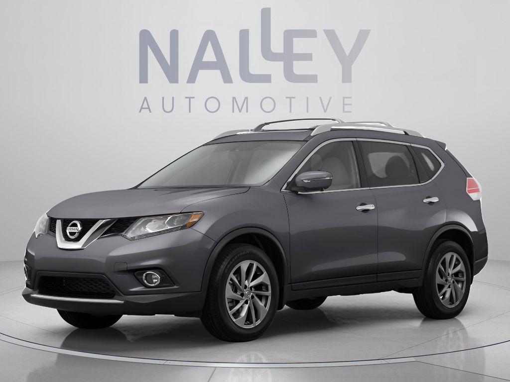 used 2015 Nissan Rogue car, priced at $13,999