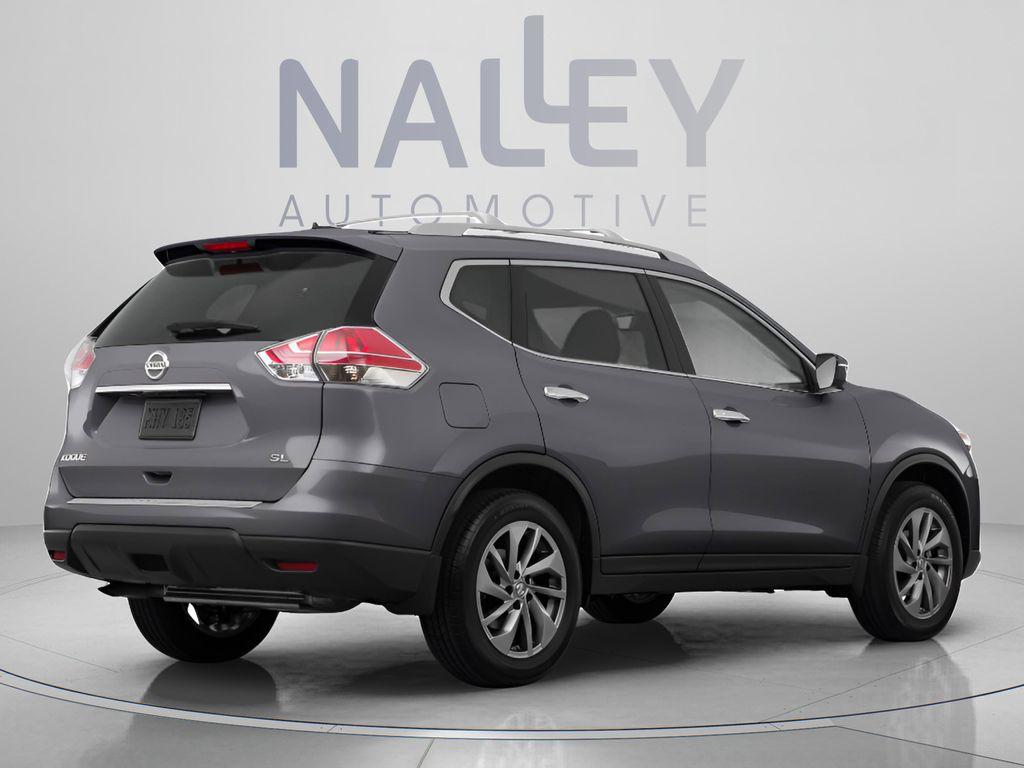 used 2015 Nissan Rogue car, priced at $13,999