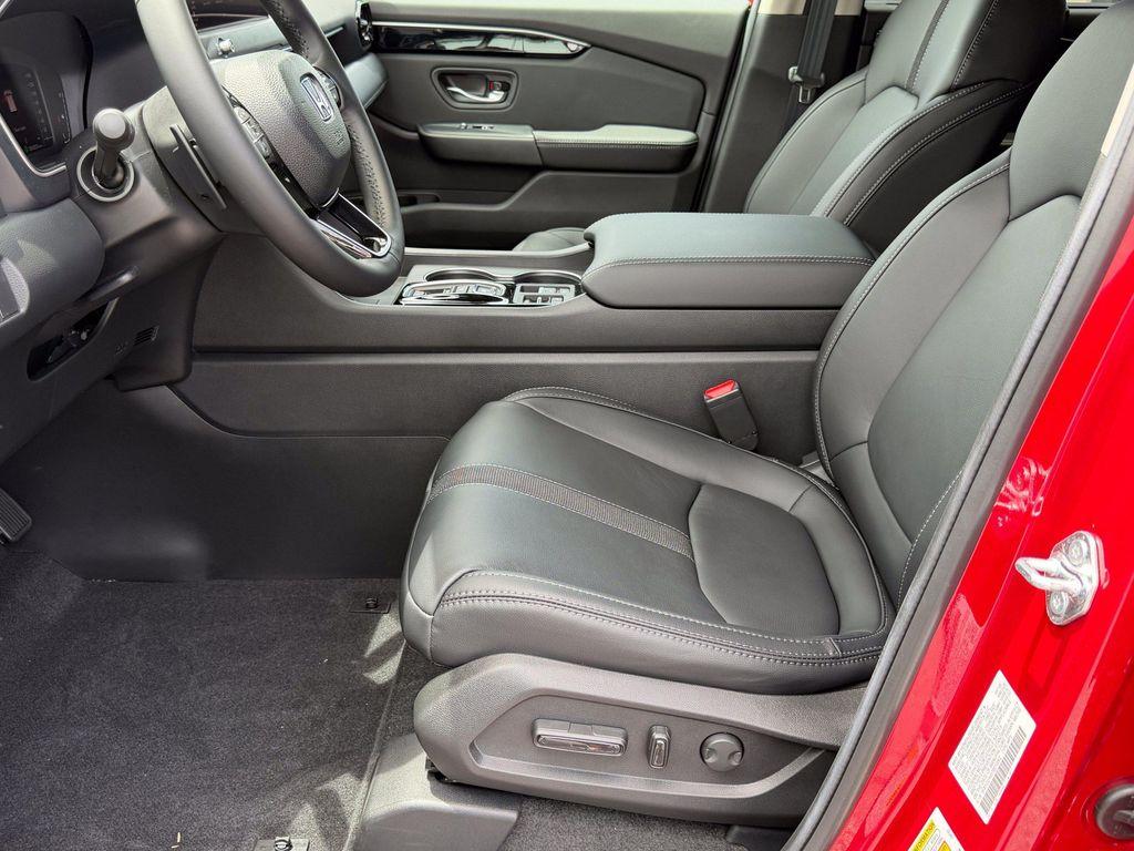 new 2026 Honda Pilot car, priced at $48,493
