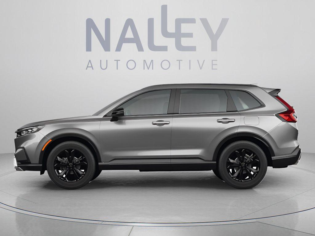new 2026 Honda CR-V Hybrid car, priced at $37,535