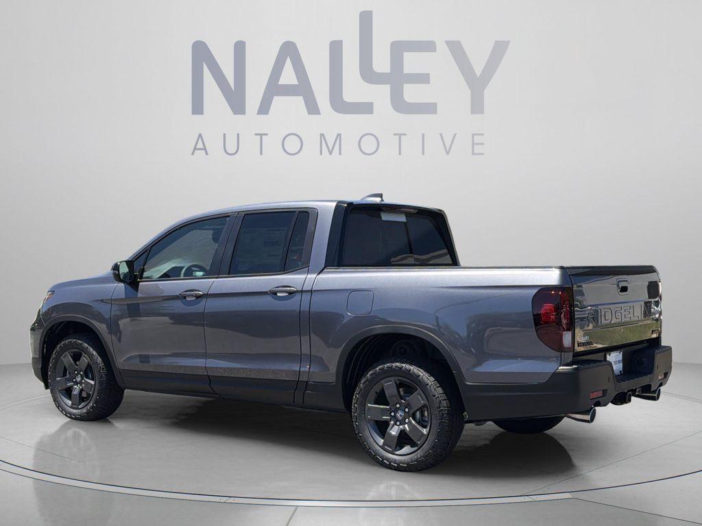 new 2026 Honda Ridgeline car, priced at $45,673