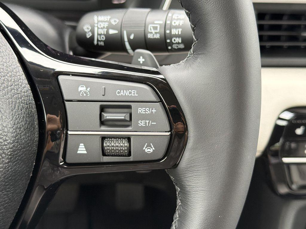 new 2026 Honda Pilot car, priced at $48,493