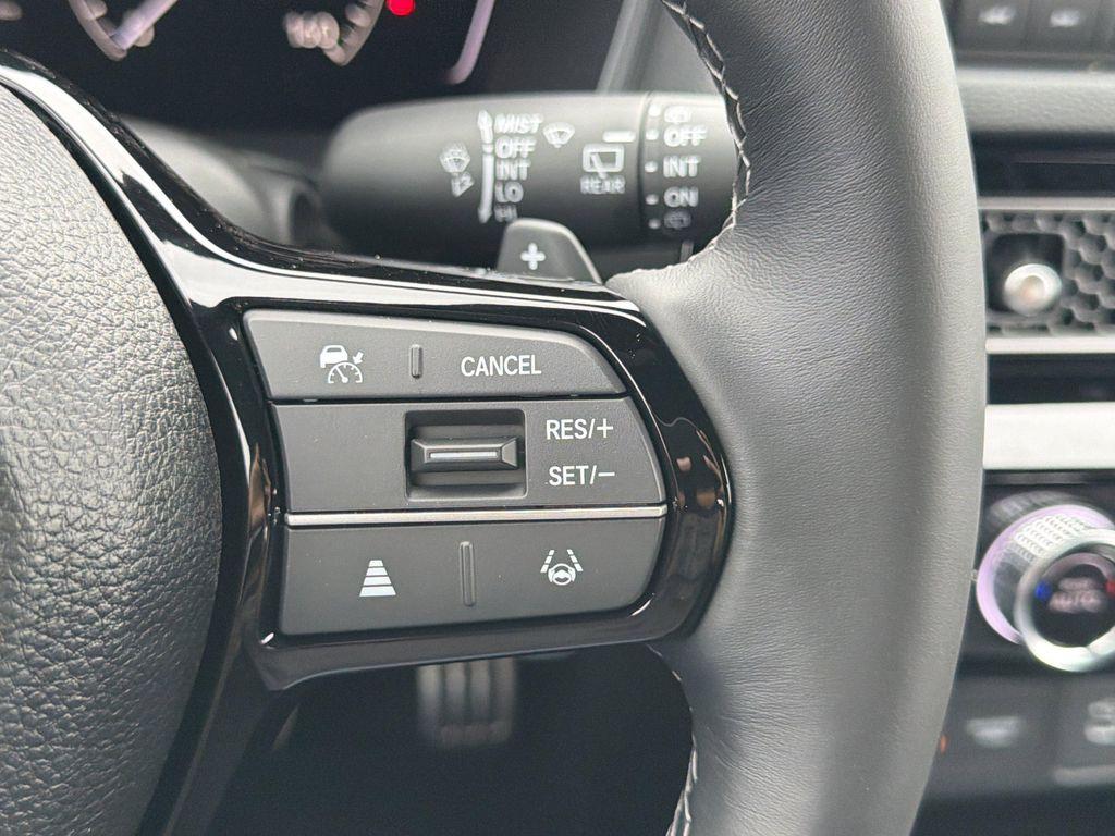 new 2026 Honda Civic Hybrid car
