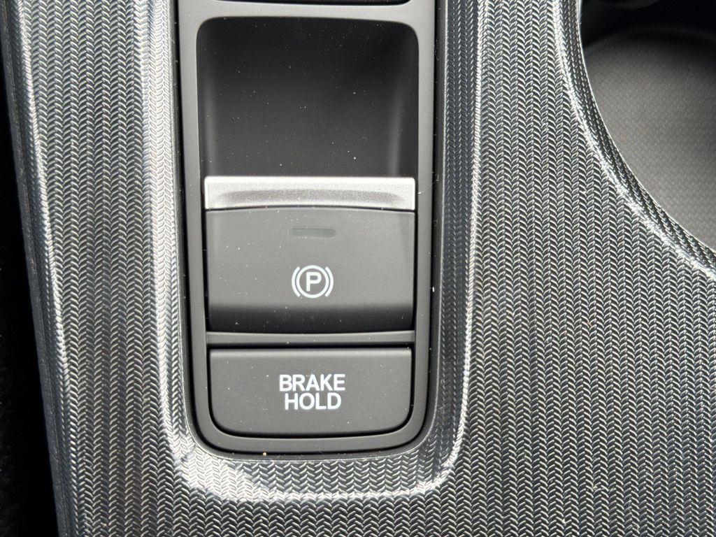 new 2026 Honda Civic Hybrid car