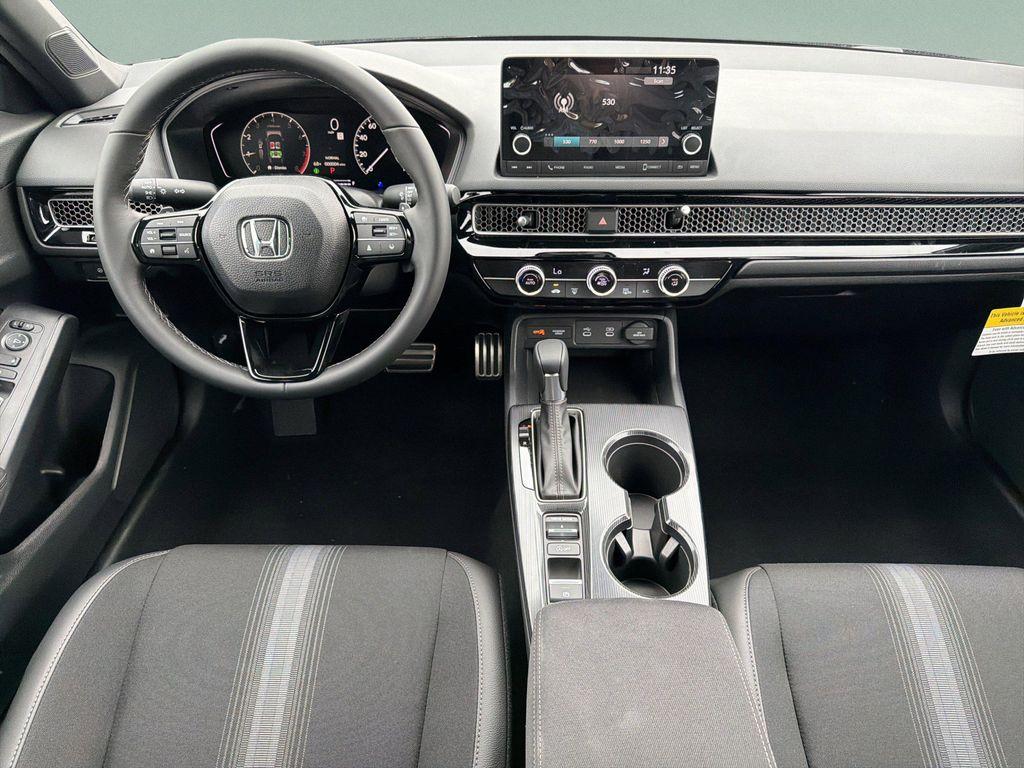 new 2026 Honda Civic Hybrid car