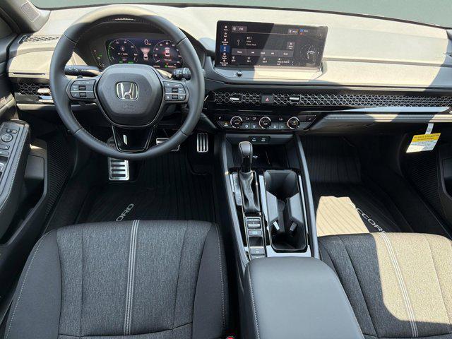 new 2026 Honda Accord Hybrid car, priced at $34,990