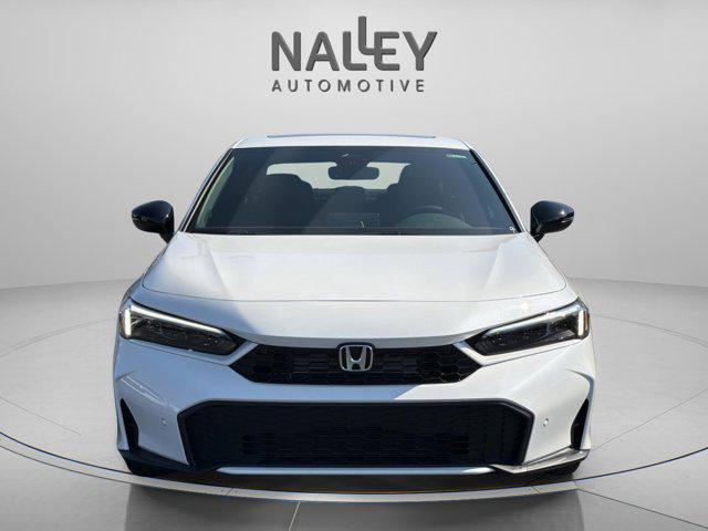 new 2026 Honda Civic Hybrid car, priced at $31,921