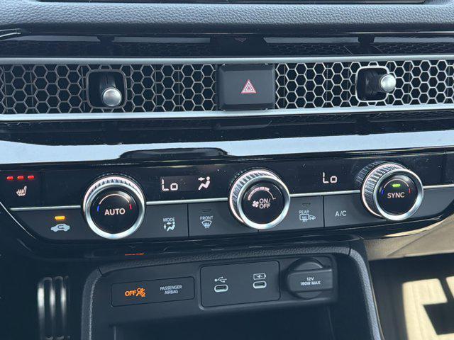 new 2026 Honda Civic Hybrid car, priced at $31,921