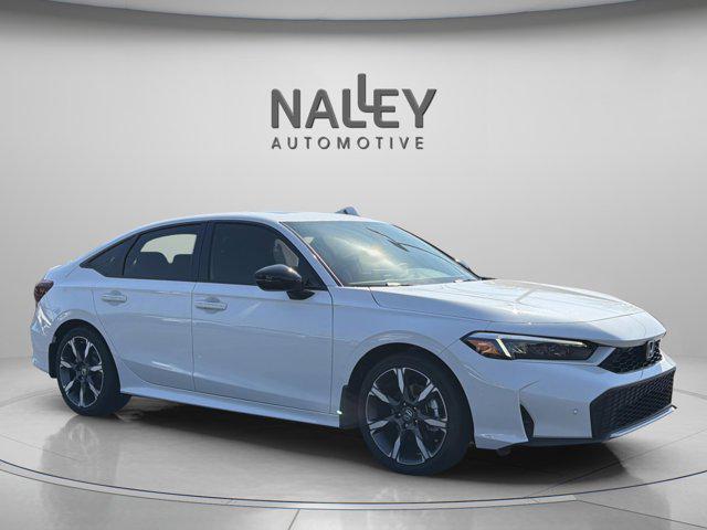 new 2026 Honda Civic Hybrid car, priced at $31,921