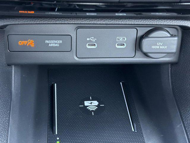 new 2026 Honda Civic Hybrid car, priced at $31,921