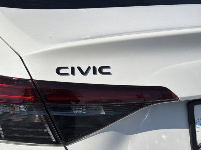 new 2026 Honda Civic Hybrid car, priced at $31,921