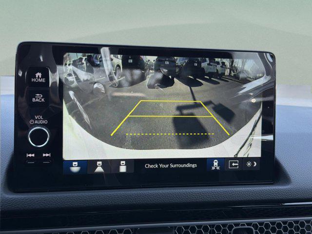 new 2026 Honda Civic Hybrid car, priced at $31,921