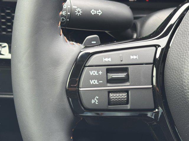 new 2026 Honda CR-V Hybrid car, priced at $40,171