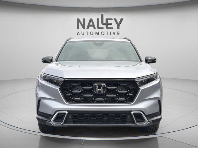 new 2026 Honda CR-V Hybrid car, priced at $40,171