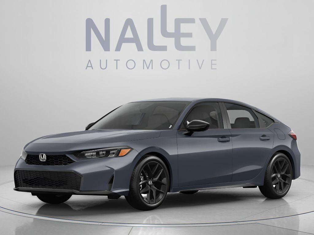 new 2026 Honda Civic car, priced at $29,090