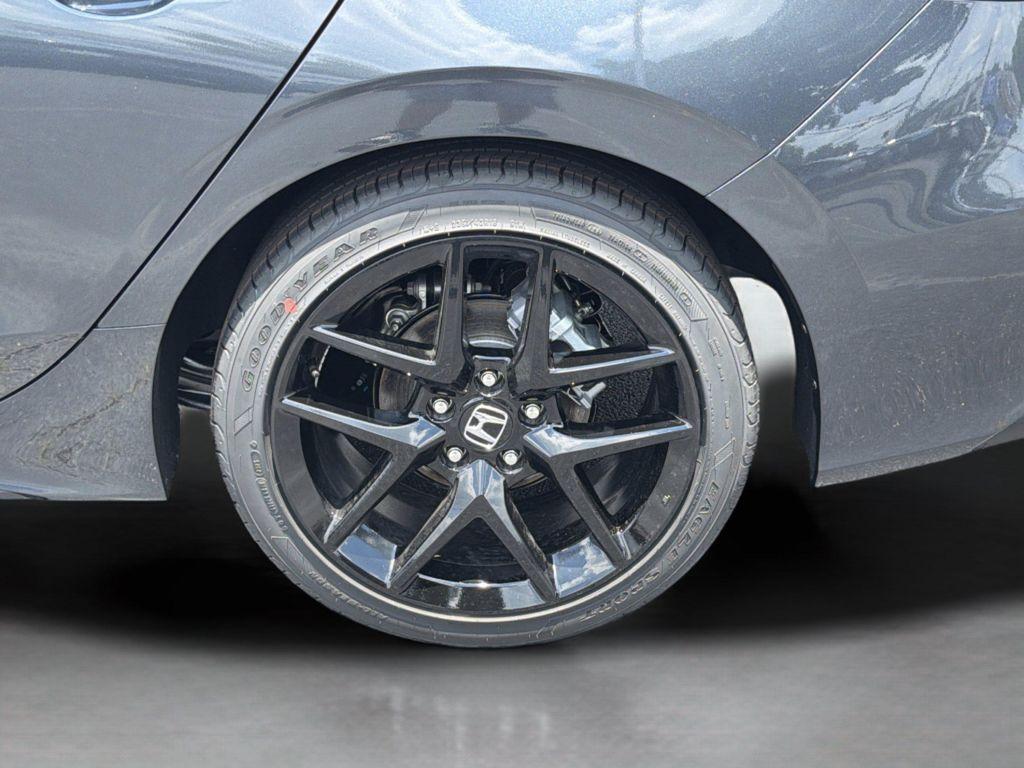 new 2026 Honda Civic car, priced at $30,188