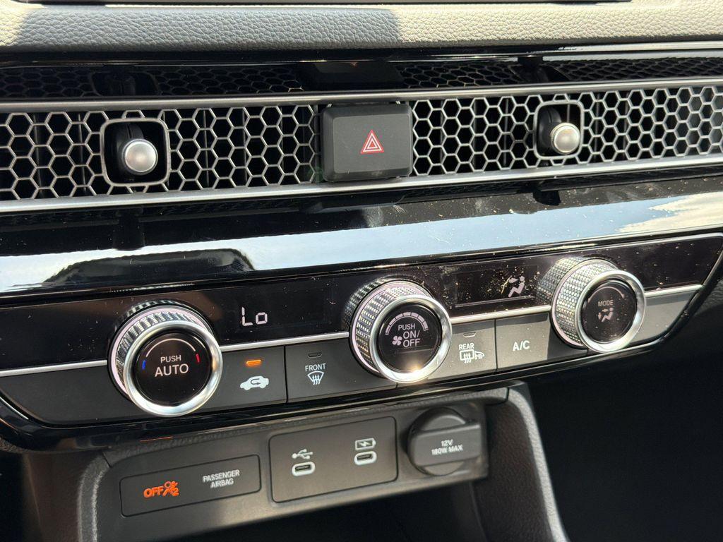 new 2026 Honda Civic car, priced at $30,188