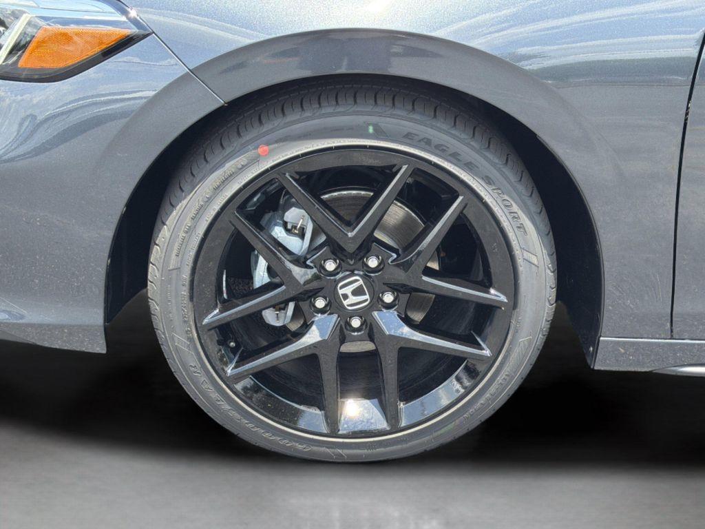 new 2026 Honda Civic car, priced at $30,188