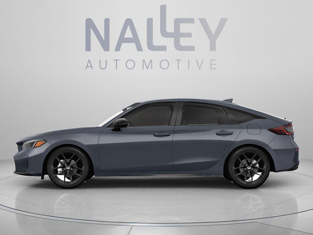 new 2026 Honda Civic car, priced at $29,090
