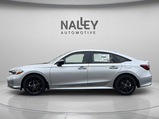 new 2026 Honda Civic Hybrid car, priced at $29,113