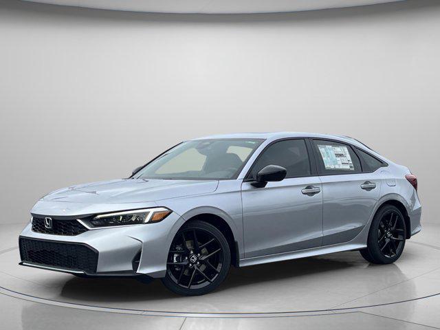 new 2026 Honda Civic Hybrid car, priced at $29,113