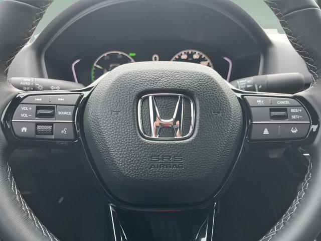 new 2026 Honda Civic Hybrid car, priced at $29,113