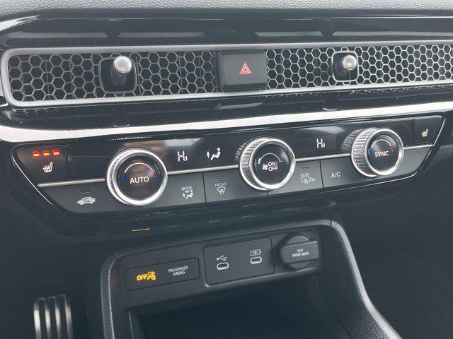 new 2026 Honda Civic Hybrid car, priced at $29,113