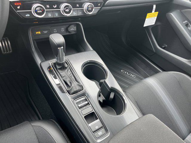 new 2026 Honda Civic Hybrid car, priced at $29,113