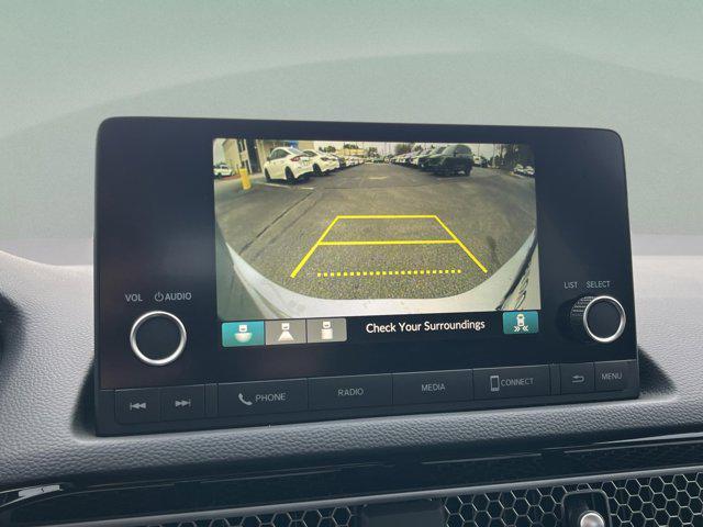 new 2026 Honda Civic Hybrid car, priced at $29,113