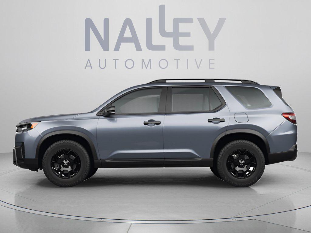 new 2026 Honda Pilot car, priced at $56,288