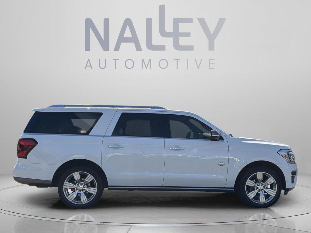 used 2022 Ford Expedition Max car, priced at $32,900