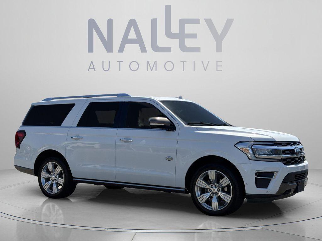 used 2022 Ford Expedition Max car, priced at $32,900