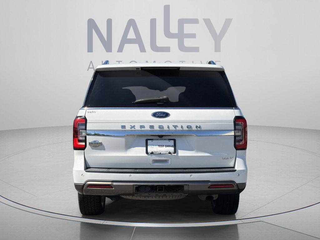used 2022 Ford Expedition Max car, priced at $32,900