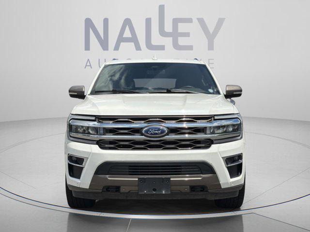 used 2022 Ford Expedition Max car, priced at $40,741