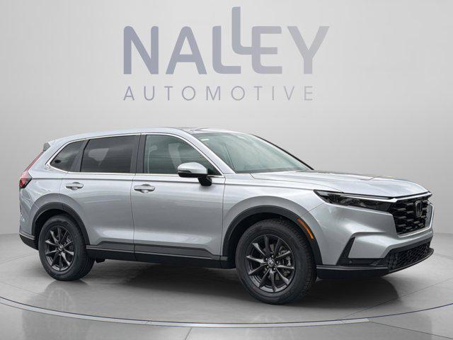 new 2026 Honda CR-V car, priced at $36,850