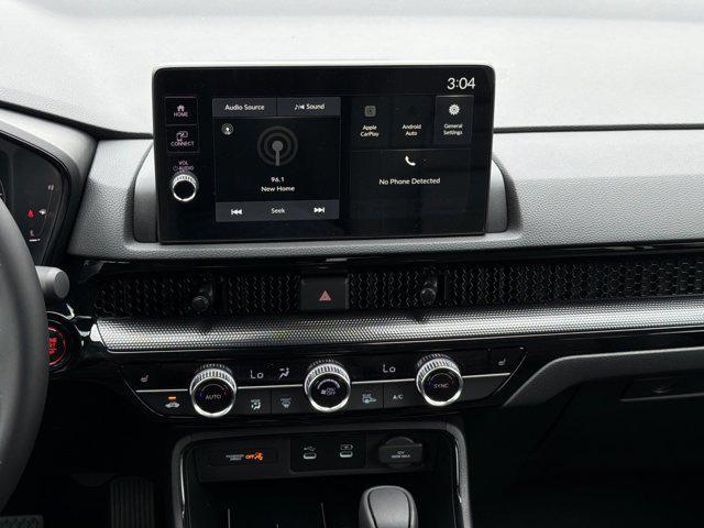 new 2026 Honda CR-V car, priced at $35,009