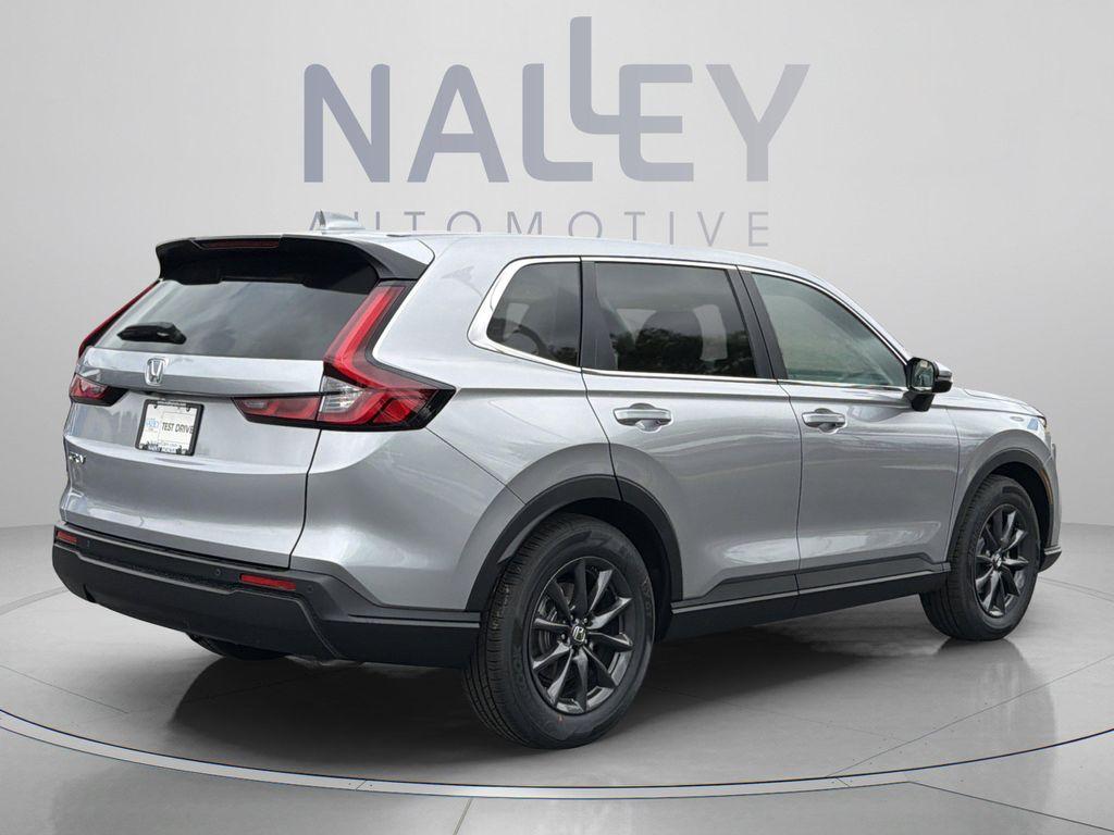 new 2026 Honda CR-V car, priced at $37,948