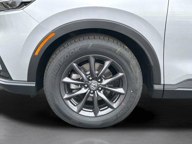 new 2026 Honda CR-V car, priced at $35,009