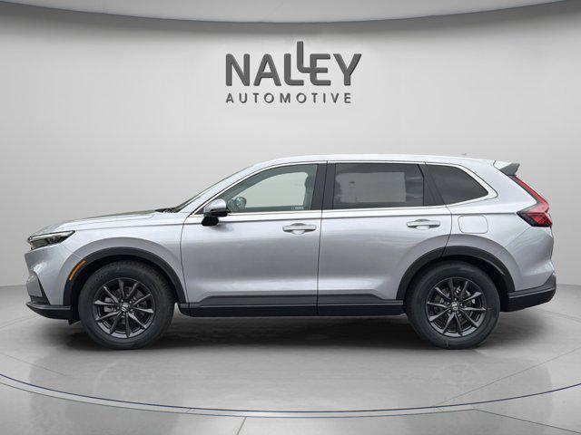 new 2026 Honda CR-V car, priced at $35,009