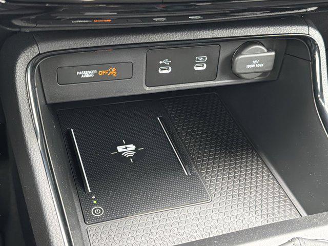 new 2026 Honda CR-V car, priced at $35,009