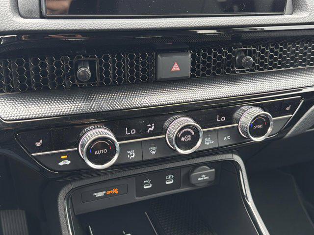 new 2026 Honda CR-V car, priced at $35,009