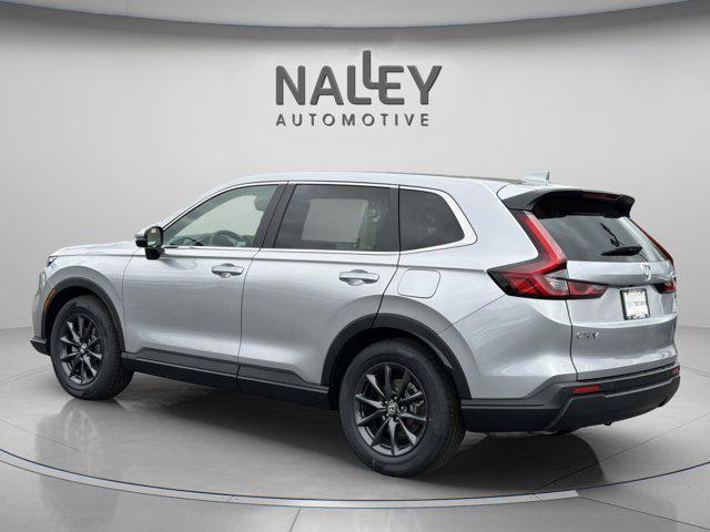 new 2026 Honda CR-V car, priced at $35,009