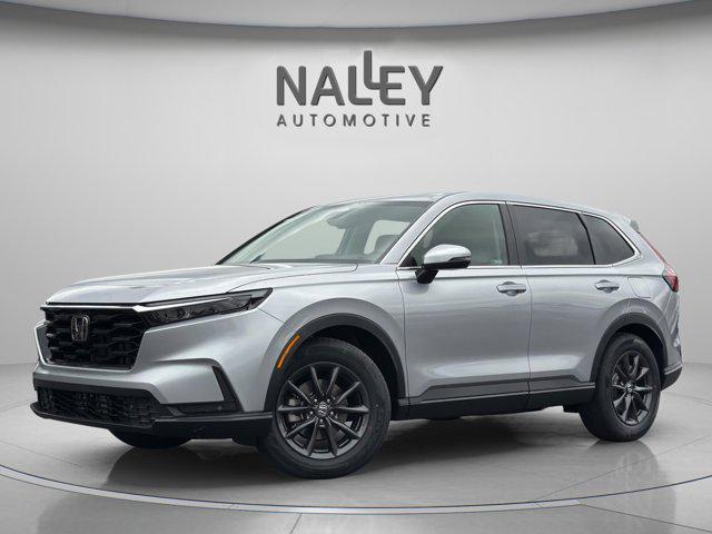 new 2026 Honda CR-V car, priced at $35,009