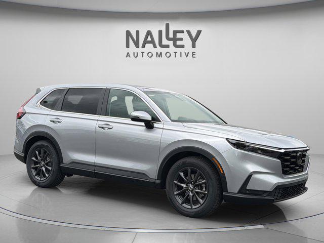 new 2026 Honda CR-V car, priced at $35,009