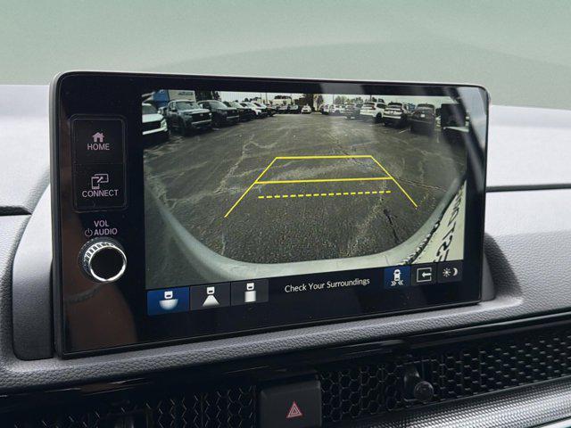 new 2026 Honda CR-V car, priced at $35,009