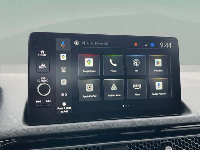 new 2026 Honda Civic Hybrid car, priced at $31,921