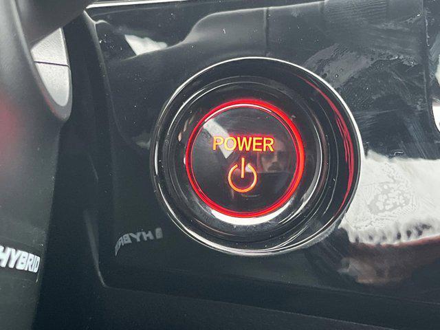 new 2026 Honda Civic Hybrid car, priced at $31,921